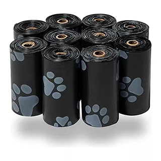 Dog Poop Bags For Waste Refuse Cleanup, Doggy Roll S F...