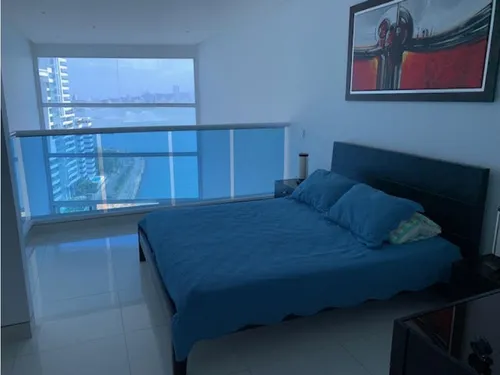 Venta Apartamento Duplex De Una Alc Castillogrande