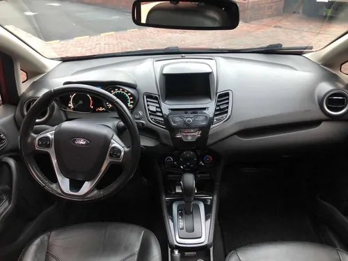 Ford Fiesta 1.6 Sportback Titanium