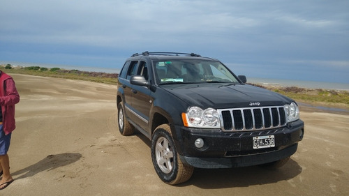 Jeep Grand Cherokee 3.0 Limited Crd 2007