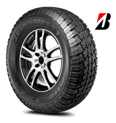 Cubiertas Bridgestone Dueler At 693 255/70 R16