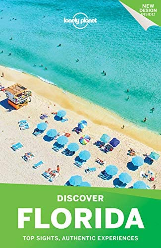 Libro:  Lonely Planet Discover Florida (travel Guide)