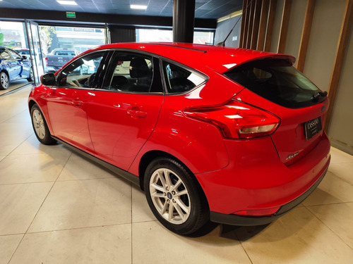 Ford Focus III 1.6 S