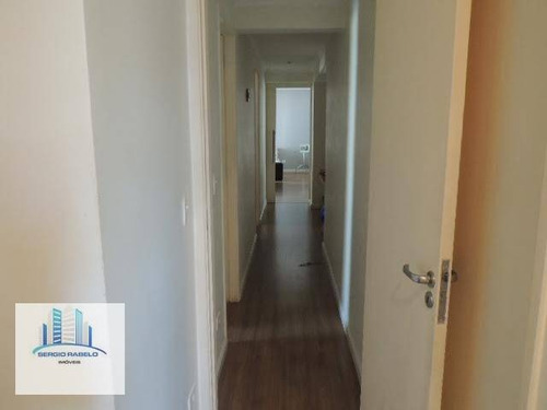 Imagem 26 de 29 de Apartamento Residencial À Venda, Saúde, São Paulo. - Ap2115