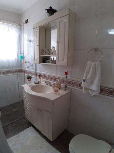 Imagem 11 de 18 de Sobrado Com 3 Dormitórios À Venda, 340 M² Por R$ 965.000 - Parque Mandaqui - São Paulo/sp - So1260v