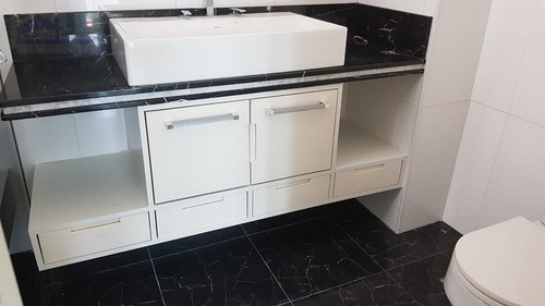 Imagem 14 de 29 de Apartamento Para Venda, 4 Dormitórios, Vila Clementino - São Paulo - 8584