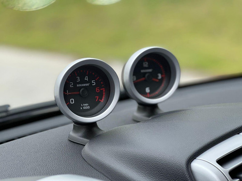 Imagem 14 de 15 de Smart Fortwo Coupe Brabus