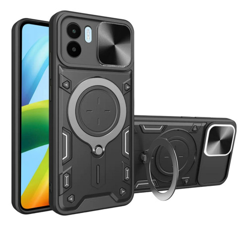 Nova Capinha Proteção Compatível Com Motorola Moto E22/ E22i