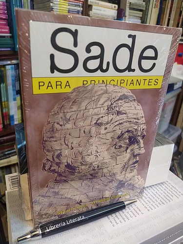 Sade Para Principiantes Hood Y Crowley Ed. Longseller