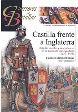 Libro Castilla Frente A Inglaterra Batallas Navales Y Desemb