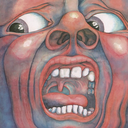 King Crimson In The Court Of The Crimson King Lp