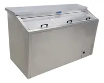 Comprar Nevera Cervecera Enfriador De Botellas 3 Tapas 580 Lt