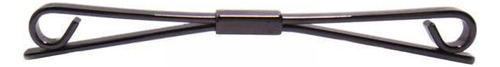 6 Tie Collar Bar Pin Corbata Pinch Collar Pin Clips Para