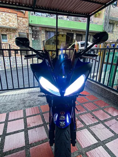 Yamaha Fz 6 Modelo 2007