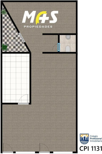 Imagen 3 de 6 de Boedo Local A La Calle 87 M² Sin Expensas Venta Con Renta