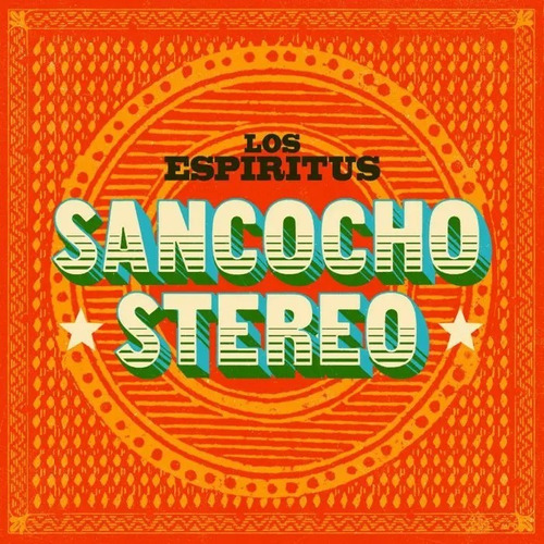 Sancocho Stereo - Los Espiritus (vinilo)