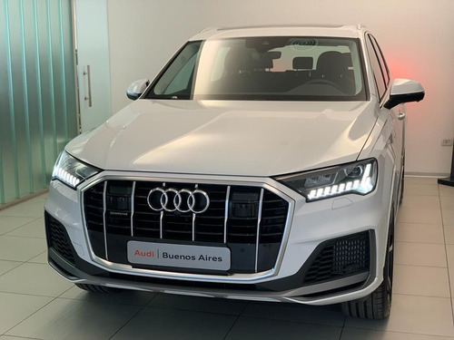 Imagen 3 de 25 de Audi Q7 3.0 T V6 Automatic Quattro 4x4 0km Hibrida Gle400 X5