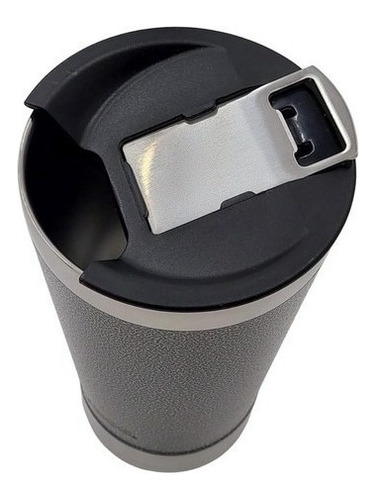 Imagen 3 de 5 de Vaso Térmico Cervecero 500ml Waterdog Acero Inox - Olivos