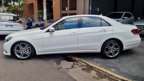 Mercedes-Benz Clase E 3.5 E350 Avantgarde Sport B.eff At