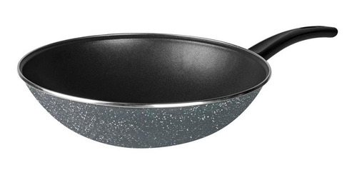 Sartén Wok 28 Cm Ekco Ankara Con Antiadherente