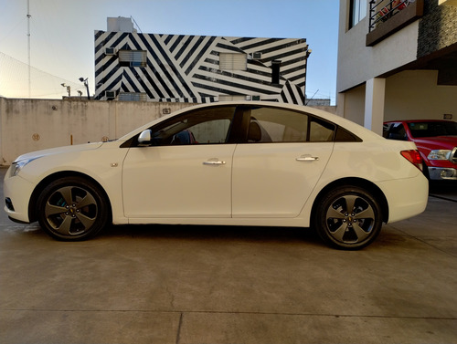 Chevrolet Cruze 1.8 Ltz Mt