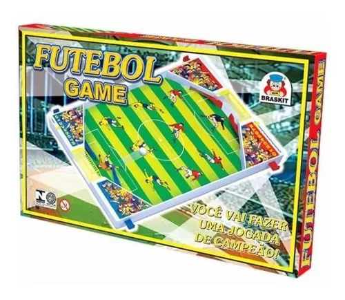 Jogo Futebol Pinball - Ludopia