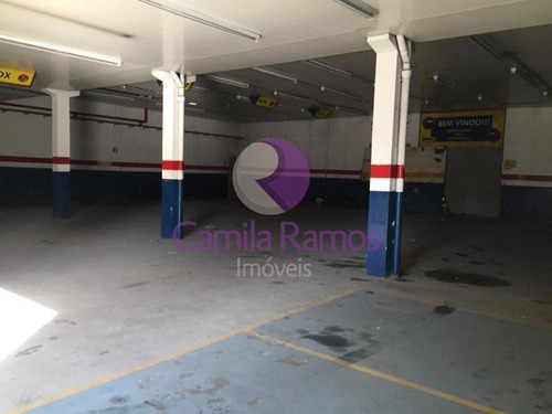 Imagem 5 de 10 de Salão Para Alugar - Vila Costa - Centro -suzano/sp - Sl0069 - 68322547