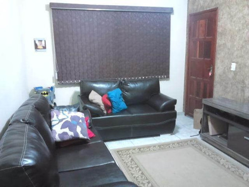 Imagem 3 de 6 de Ref 77 Vendo Casa 02 Dorms Res. Ana Maria Em Sjcampos - Sp