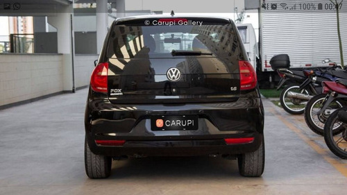 Imagem 9 de 10 de Volkswagen Fox 2014 1.6 Vht Trend Total Flex 5p