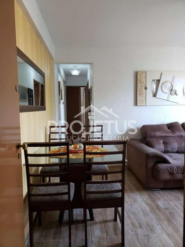 Imagem 5 de 23 de Apartamento De 1 Dorm, Com 51 M2 - Vila Do Encontro-sp - 197501