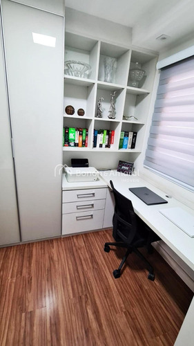 Imagem 24 de 27 de Apartamento À Venda Em Mansões Santo Antônio - Ap015457