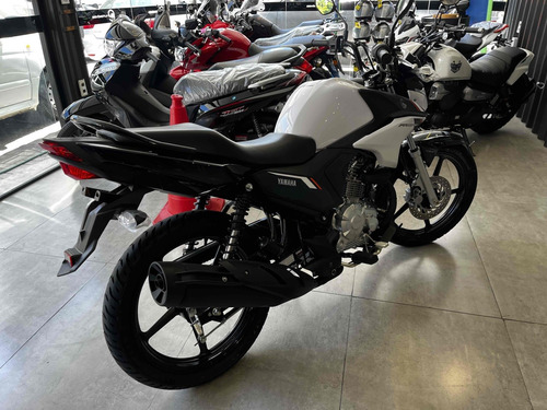 Yamaha Ybr 150 Factor Ed