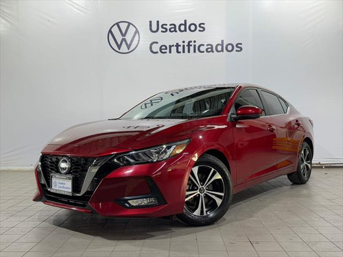 Nissan Sentra 2.0 Advance At