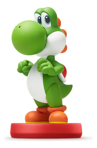 Amiibo Yoshi Super Mario Nintendo