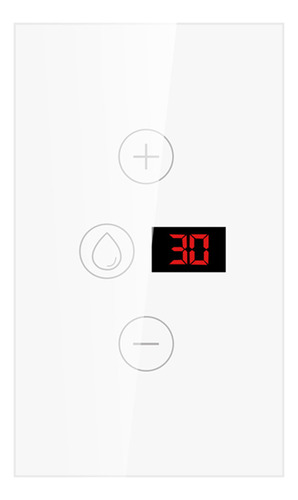 Interruptor De Calentador De Agua Estándar Wifi Boiler Us T