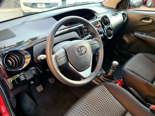 Toyota Etios X 1.5 4ptas Mt 2021 25km Oport Fcio T/usado