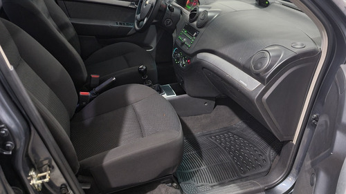 Chevrolet Aveo G3 2013 Lt