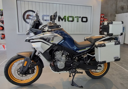 Cfmoto 800mt