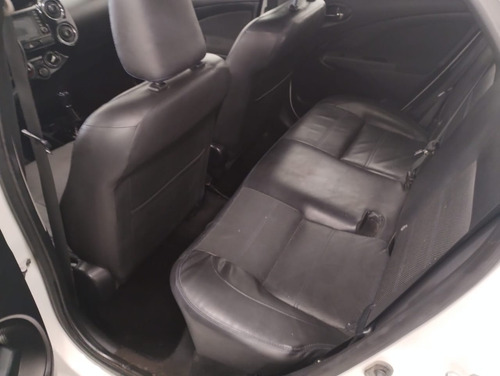 Toyota Etios 1.5 Platinum At