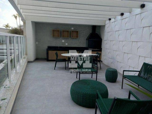 Imagem 3 de 13 de Studio Com 1 Dormitório Para Alugar, 40 M² Por R$ 3.000,02/mês - Macedo - Guarulhos/sp - St0018