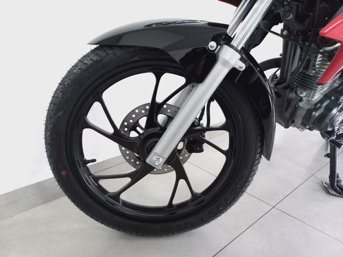 Imagem 8 de 14 de Honda Cg 160 Titan 0km 2021