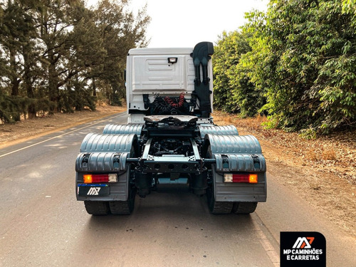 Imagem 14 de 15 de Cavalo Mecânico Mercedes-benz Actros 2646 6x4