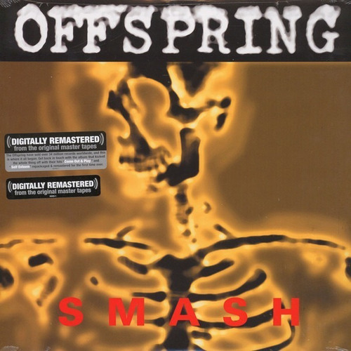 Vinilo The Offspring Smash Nuevo Sellado