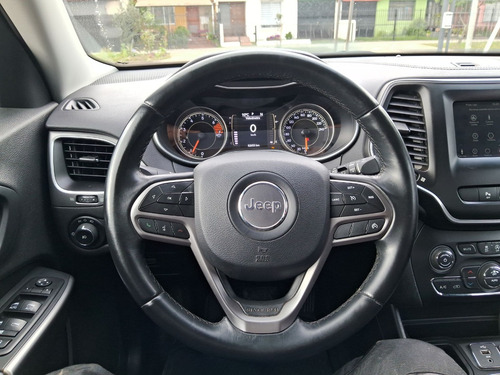Jeep Cherokee LONGITUDE 2.4 AUT