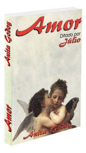 Amor: Não Aplica, de Médium: Anita Godoy / Ditado por: Júlio. Série Não aplica, vol. Não Aplica. Editora PORTAL DA LUZ, capa mole, edição não aplica em português, 2002