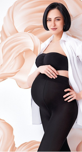 Medias Panti Para Mujeres Embarazadas Leggings Den 200
