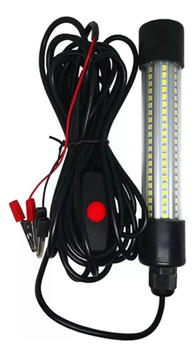 Luz Led De Pesca Submarina De 12 V, Embarcación, Pesca Sumer