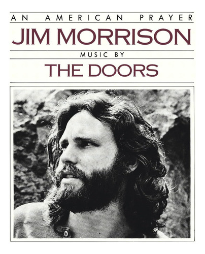 Cd: Una Oración Americana - Jim Morrison