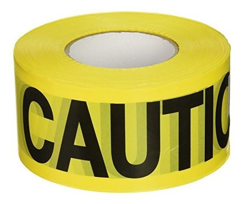 Ch Hanson 1000 Pies Precaucion Precaucion Barricade Tape 2 M