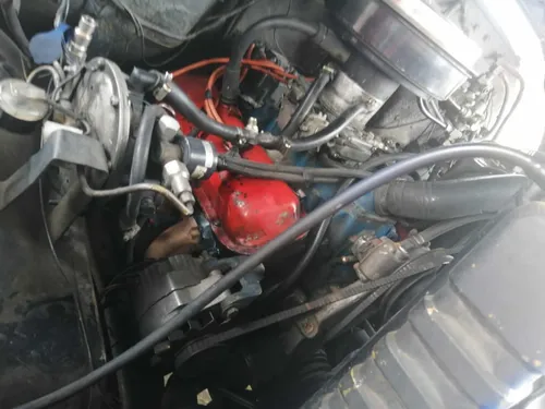 Bus Chevrolet B 60 Particular